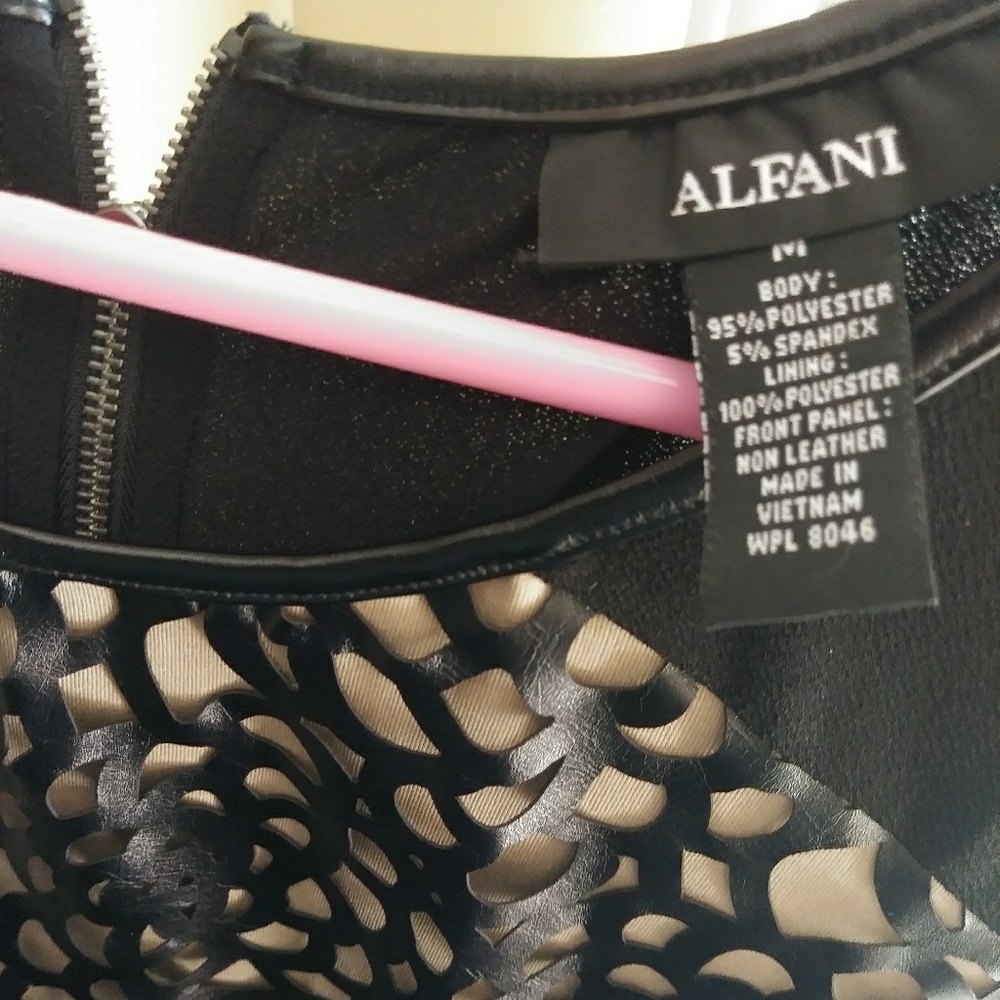 Alfani Dress Top NWOT - Picture 2 of 7